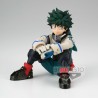 IZUKU MIDORIYA Break Time Collection Vol. 1 PVC Statue Banpresto