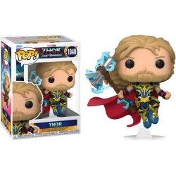 THOR - Thor: Love and Thunder POP! Marvel 1040 Bobble-Head Funko