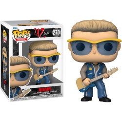 ADAM (Zoo TV) - U2 POP! Rocks 270 Figurine Funko