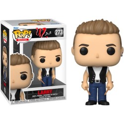 LARRY (Zoo TV) - U2 POP! Rocks 273 Figurine Funko