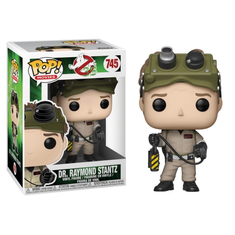 Dr. Raymond Stantz POP! Movies Figurine Funko