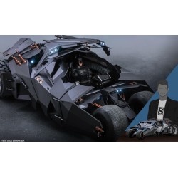 Batmobile Sixth Scale Figure Accessory MMS596 Batman Begins Hot Toys