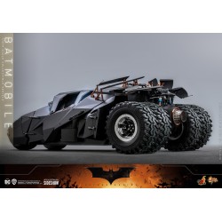 Batmobile Sixth Scale Figure Accessory MMS596 Batman Begins Hot Toys