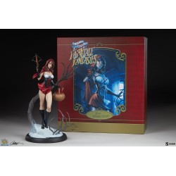 RED RIDING HOOD FFC Statue Sideshow