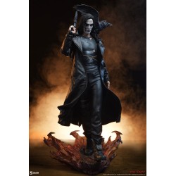 THE CROW Premium Format™ Statue Sideshow