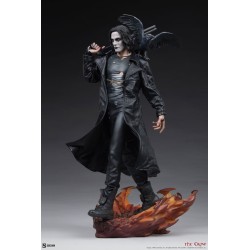 THE CROW Premium Format™ Statue Sideshow