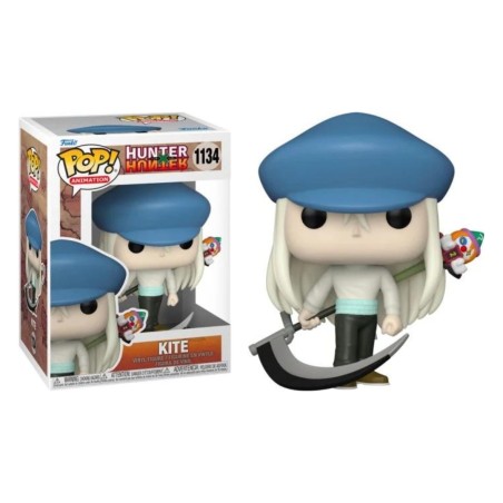 KITE - Hunter x Hunter POP! Animation 1134 Figurine Funko