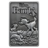 BAMBI Disney Official Ingot Fanattik