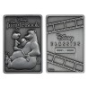 THE JUNGLE BOOK Disney Official Ingot Fanattik