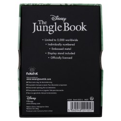 THE JUNGLE BOOK Disney Official Ingot Fanattik