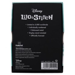 LILO & STITCH Disney Official Ingot Fanattik