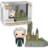 MINERVA McGONAGALL WITH HOGWARTS POP! Town 33 Figurine Funko