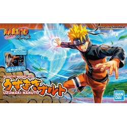 NARUTO UZUMAKI Figure-rise Standard Plastic Model Kit Bandai