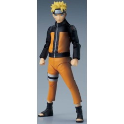 NARUTO UZUMAKI Figure-rise Standard Plastic Model Kit Bandai