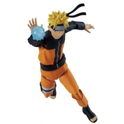 NARUTO UZUMAKI Figure-rise Standard Plastic Model Kit Bandai