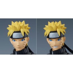 NARUTO UZUMAKI Figure-rise Standard Plastic Model Kit Bandai