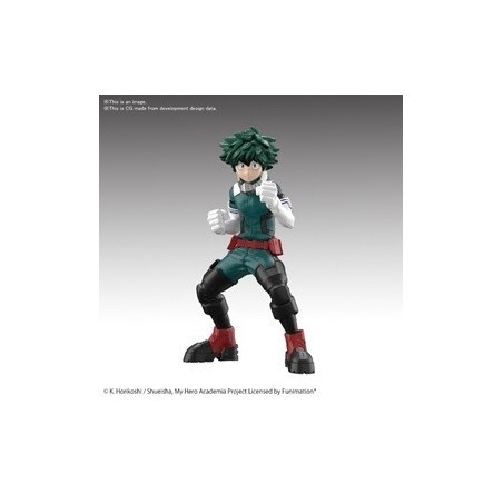 NARUTO UZUMAKI Figure-rise Standard Plastic Model Kit Bandai