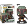 BOBA FETT - The Book of Boba Fett POP! Star Wars 480 Bobble-head Funko