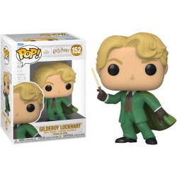 GILDEROY LOCKHART POP! Harry Potter 152 Figurine Funko