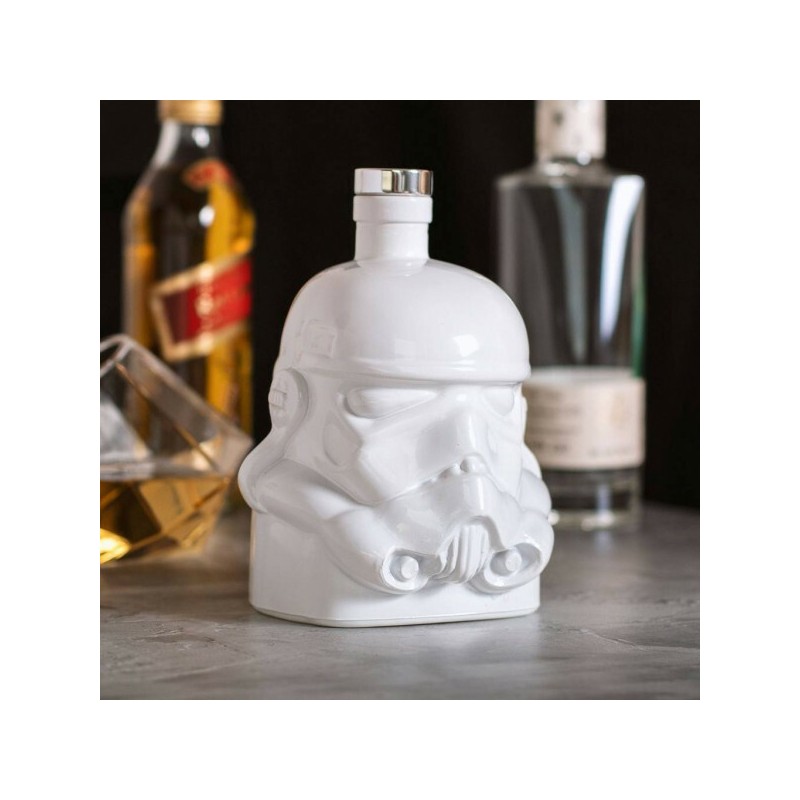 White DECANTER STORMTROOPER SDS