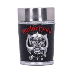 MOTORHEAD ACE OF SPADES WARPIG Shot Glass Nemesis Now