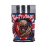 IRON MAIDEN THE TROOPER Shot Glass Nemesis Now