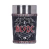 AC/DC BACK IN BLACK Shot Glass Nemesis Now