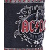 AC/DC BACK IN BLACK Shot Glass Nemesis Now