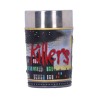 IRON MAIDEN THE KILLERS Shot Glass Nemesis Now