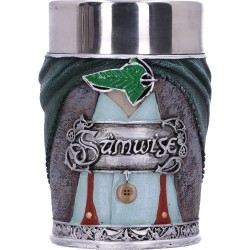 LORD OF THE RINGS HOBBIT Shot Glass Set Nemesis Now