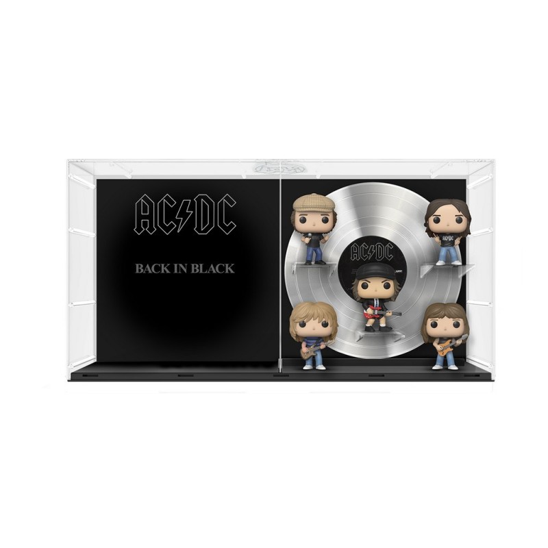 AC/DC BACK IN BLACK POP! Albums 17 Figurine Funko