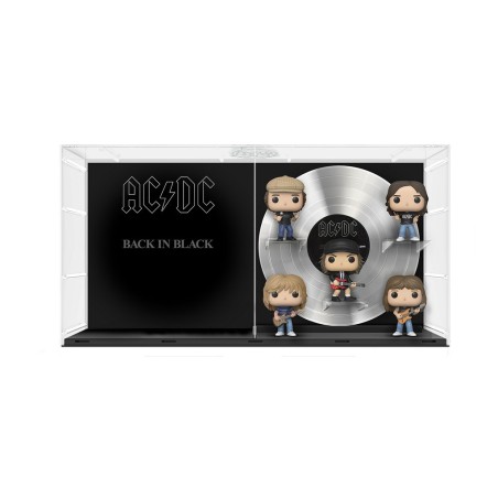 AC/DC BACK IN BLACK POP! Albums 17 Figurine Funko