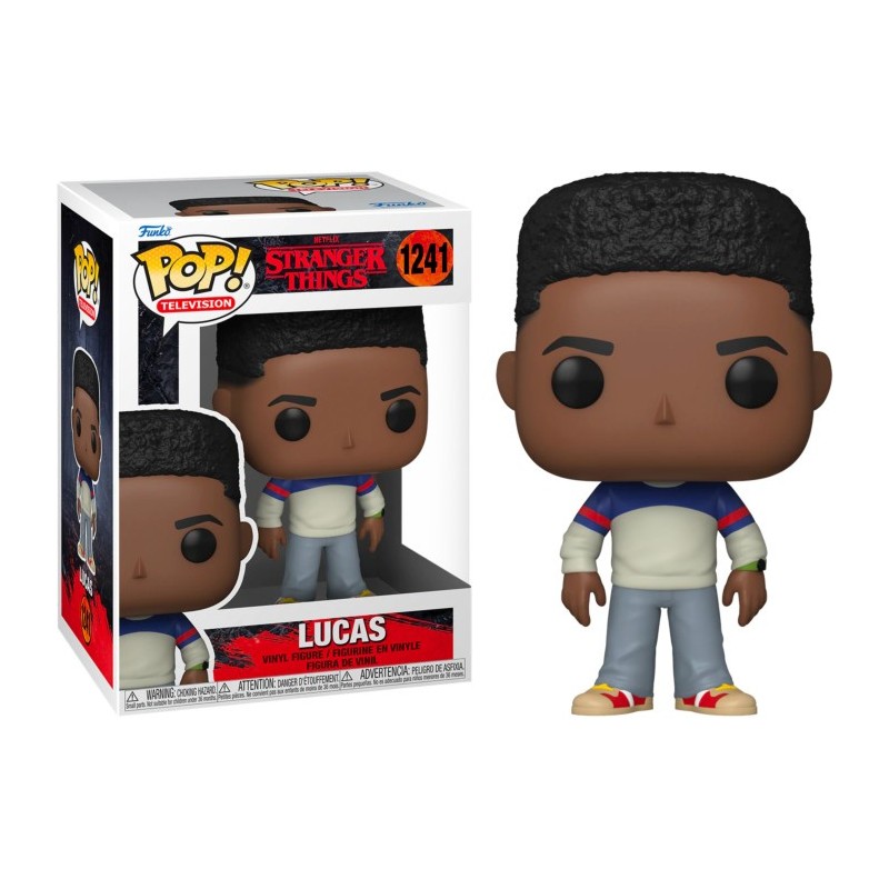 LUCAS POP! Television 1241 Figurine Funko