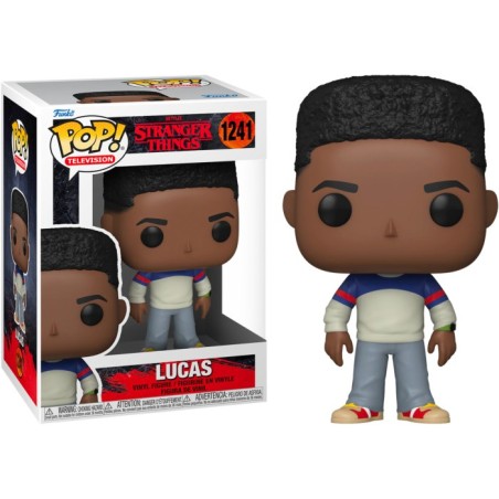 LUCAS POP! Television 1241 Figurine Funko