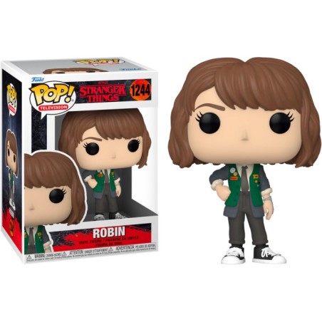ROBIN POP! Television 1244 Figurine Funko