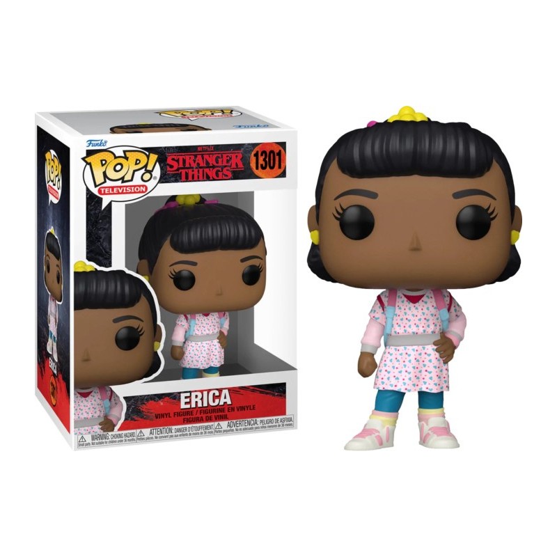 ERICA POP! Television 1240 Figurine Funko