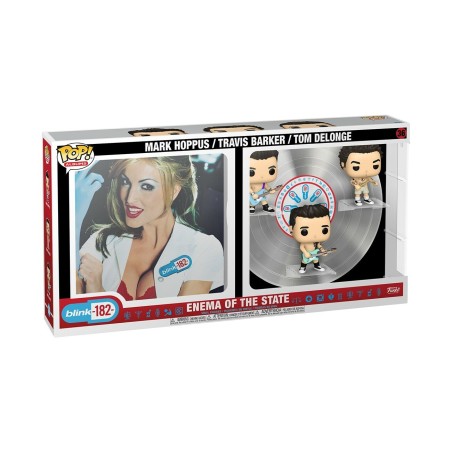 BLINK-182 ENEMA OF THE STATE POP! Albums 36 Figurine Funko