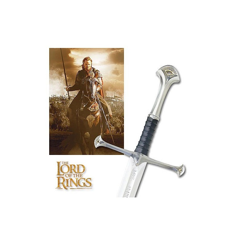 Anduril l'épée du Roi Aragorn United Cutlery