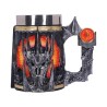 SAURON COLLECTIBLE TANKARD Nemesis Now