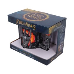 SAURON COLLECTIBLE TANKARD Nemesis Now