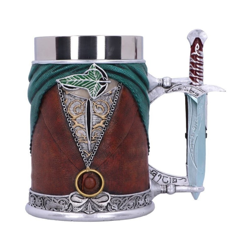 FRODO COLLECTIBLE TANKARD Nemesis Now