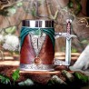 FRODO COLLECTIBLE TANKARD Nemesis Now
