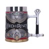ARAGORN COLLECTIBLE TANKARD Nemesis Now
