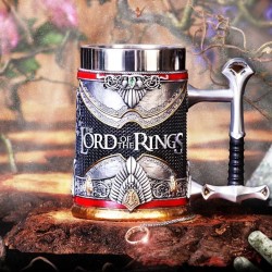 ARAGORN COLLECTIBLE TANKARD Nemesis Now