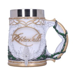 RIVENDELL COLLECTIBLE TANKARD Nemesis Now