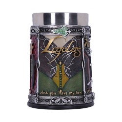 THE FELLOWSHIP COLLECTIBLE TANKARD Nemesis Now