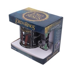 THE FELLOWSHIP COLLECTIBLE TANKARD Nemesis Now