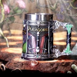 THE FELLOWSHIP COLLECTIBLE TANKARD Nemesis Now