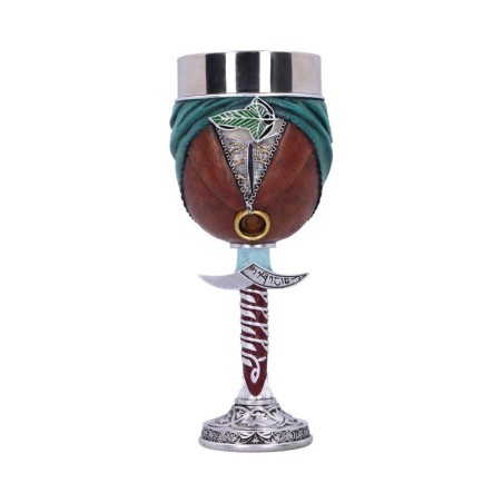 FRODO COLLECTIBLE GOBLET Nemesis Now