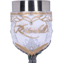 RIVENDELL COLLECTIBLE GOBLET Nemesis Now